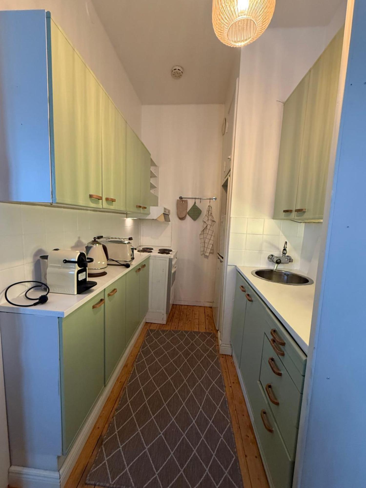 Apartment Cozy In Punavuori *